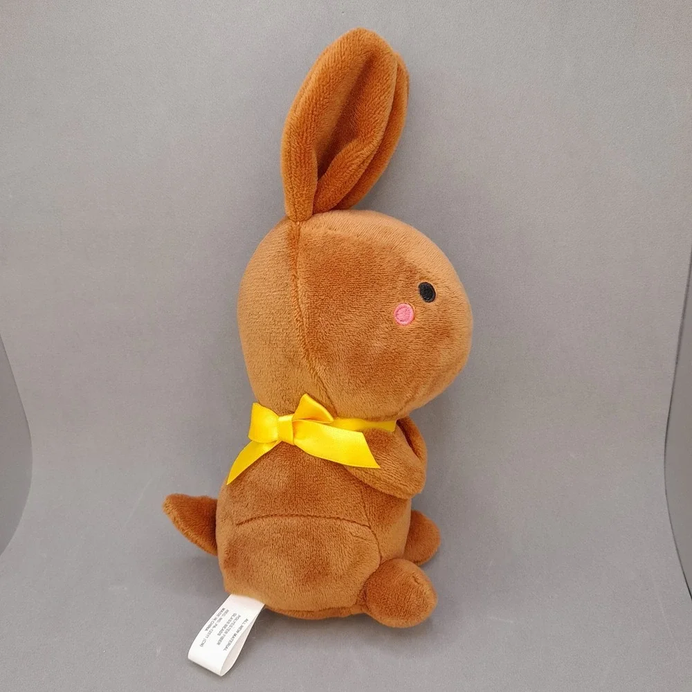 Hallmark Better Together Chocolate Bunny Plush 6